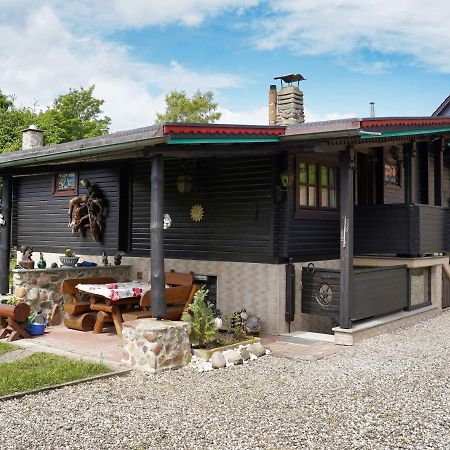 Ferienwohnung Ferienblockhaus Harzidyll Wieda Exterior foto