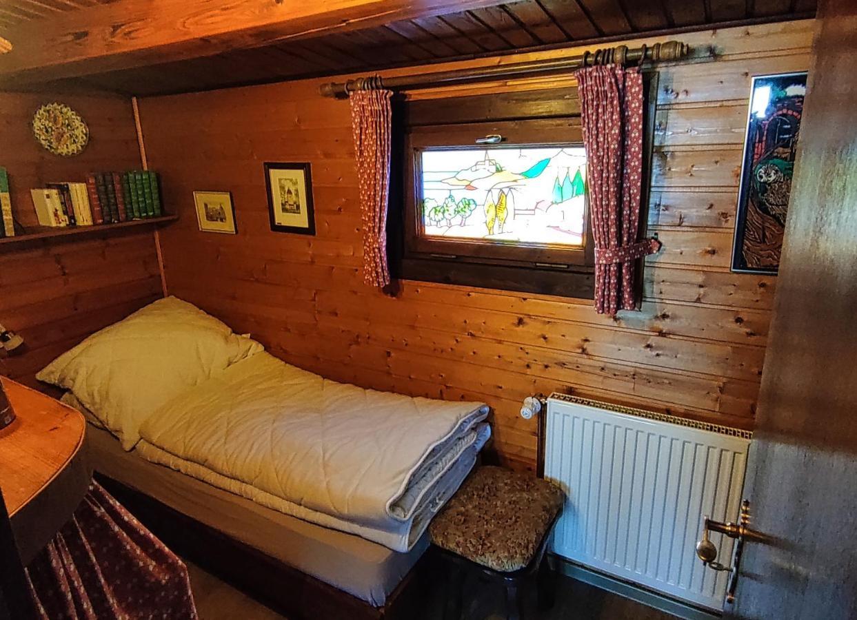 Ferienwohnung Ferienblockhaus Harzidyll Wieda Exterior foto